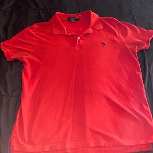Large Men’s Polo